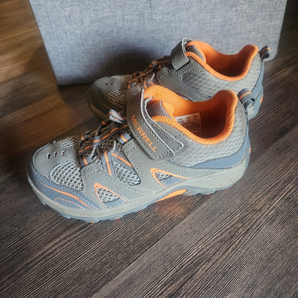 Merrell Trail Chaser Kids Hiking Shoes